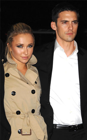 Hayden Panettiere, Milo Ventimiglia Hayden Panettiere, Milo Ventimiglia